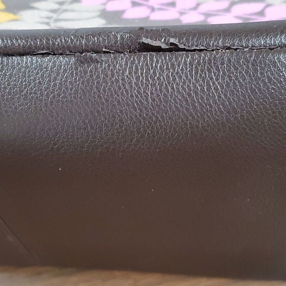 Spartina 449 Daufuskie‎ Island Maggie Large Linen Zippered Tote Bag Purse - Picture 11 of 11